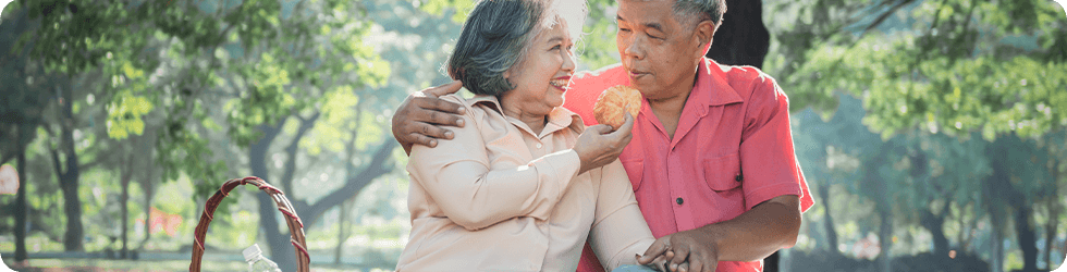 Elderly Couple