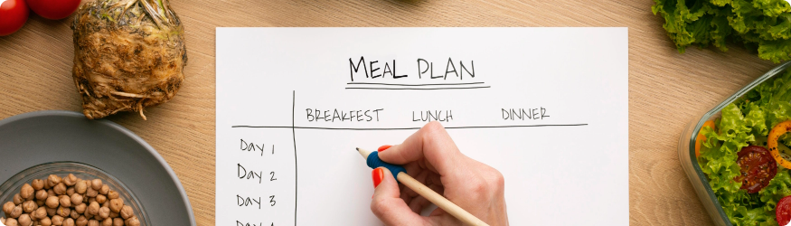 meal plan